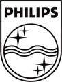Logo PHILIPS
