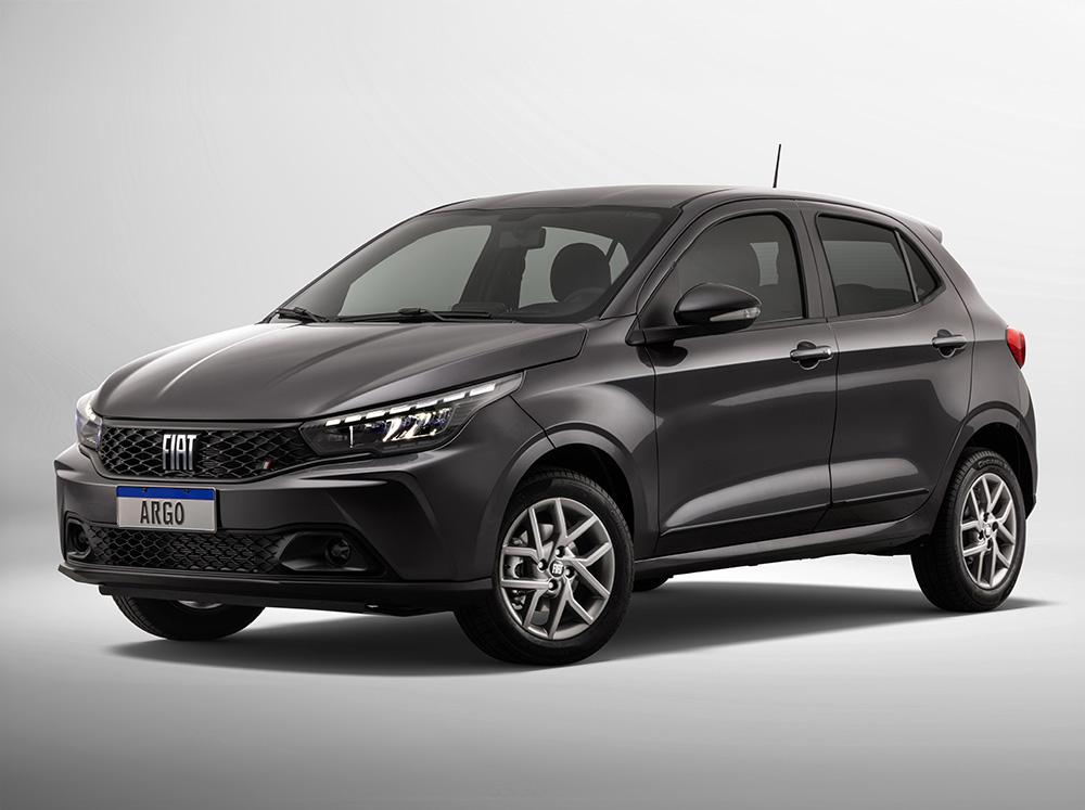 Repuestos Fiat Argo