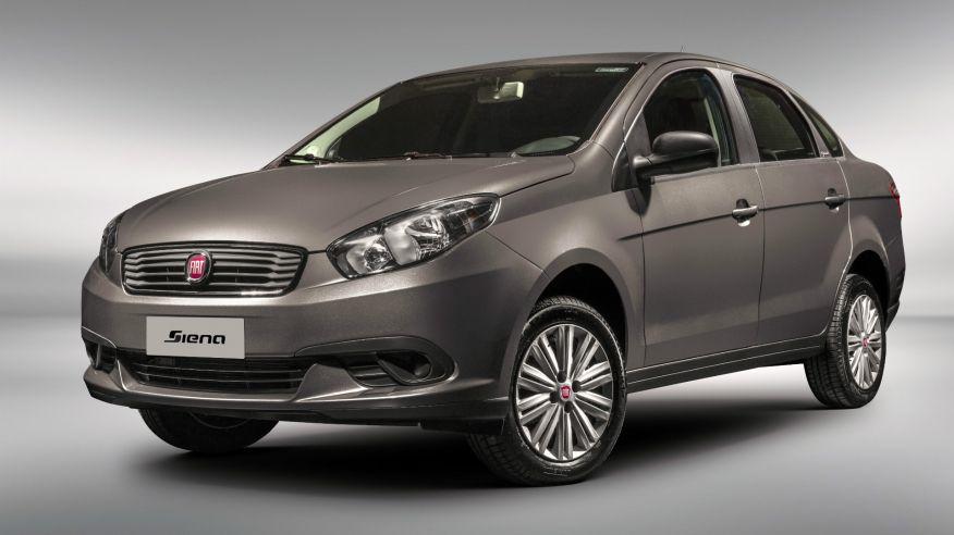 Repuestos Fiat Grand Siena