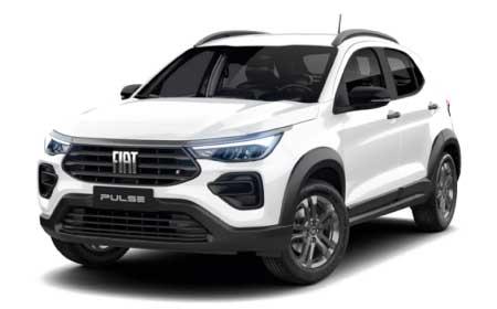 Repuestos Fiat Pulse
