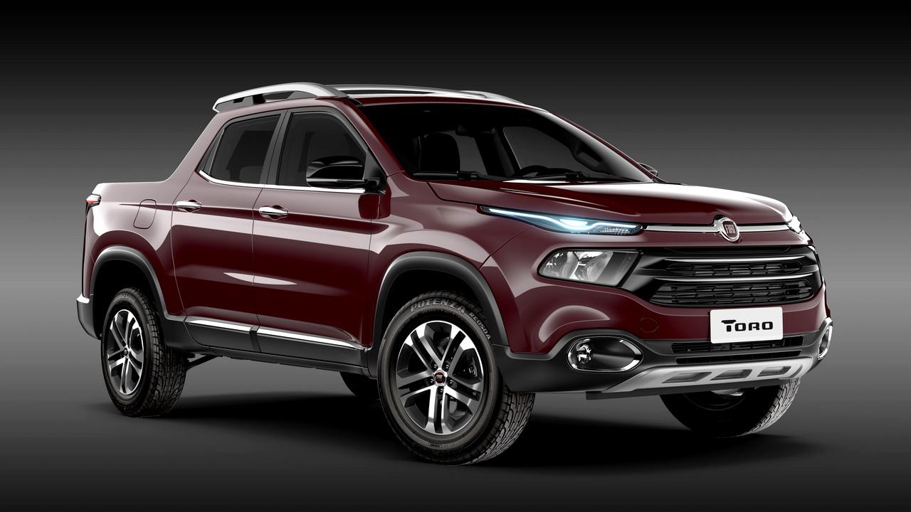 Repuestos Fiat Toro